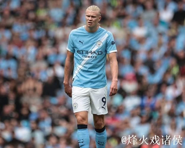 16天5场强势连胜:哈兰德4战进7球,瓜帅巧妙换人激活曼城核心! 16天5场强势连胜:哈兰德4战进7球,瓜帅巧妙换人激活曼城核心!