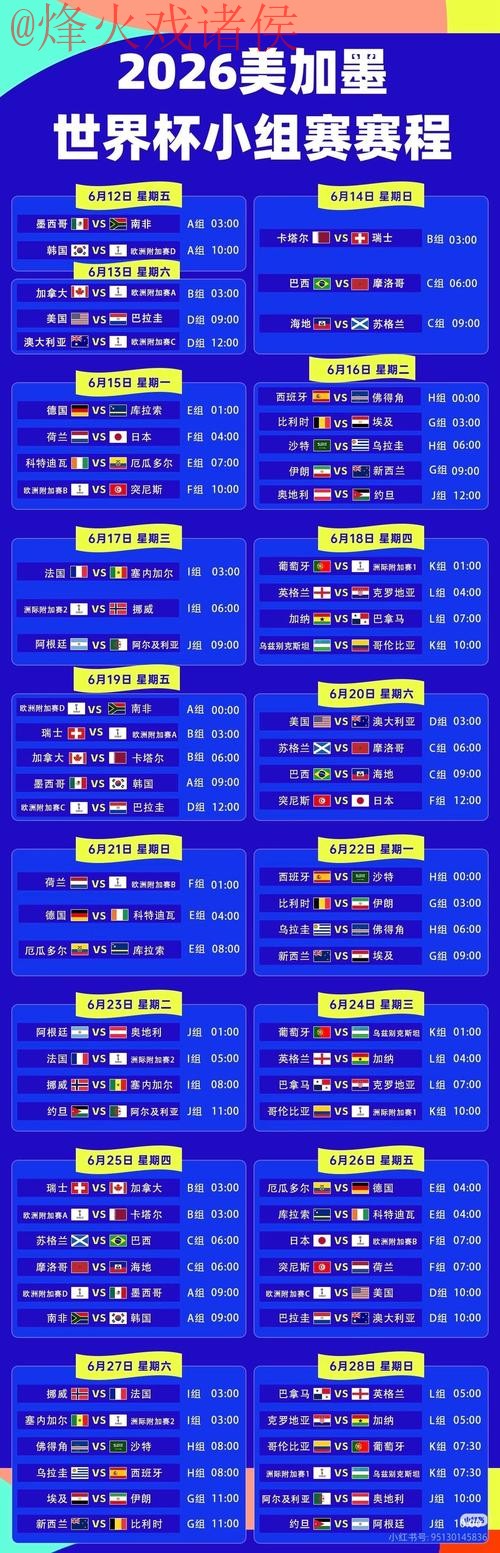 2026世界杯直播教程入口地址